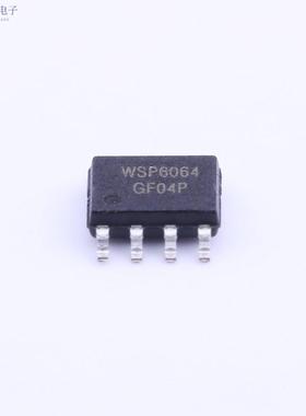 正品WSP6064原装MOS管 N-Channel VDS=60V VGS=±20V ID