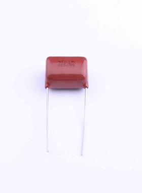 正品ECWFD2W225J原装2.2uF ±5% 450V MPP金属膜电容器