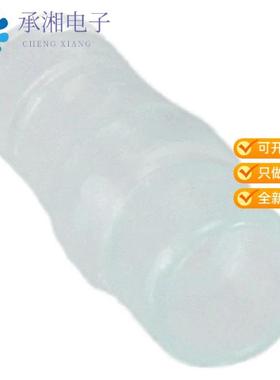 正品170887-3原装CONN RCPT SLEEVE 0.197 1POS CLR