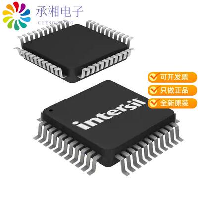 全新ICL7107CM44Z正品IC DISPLAY DRVR 3.5DIGIT 44MQFP