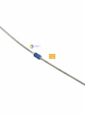 全新JAN1N5614正品DIODE GEN PURP 200V 1A AXIAL