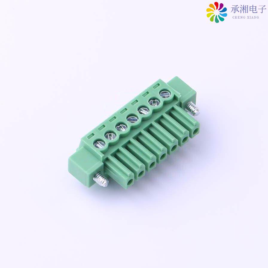 正品KF2EDGKM-3.5-7P原装插拔式接线端子 KF2ED