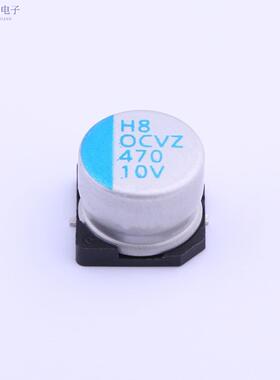 正品OVZ471M1ATR-1008原装贴片铝电解电容 ±20% 10V 47