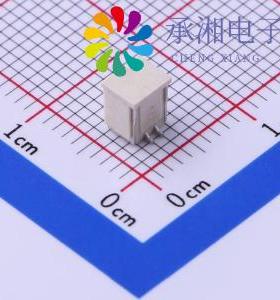 正品X1002WVS-02E-LPSWHF原装线对板 间距1mm 1x2P 立贴