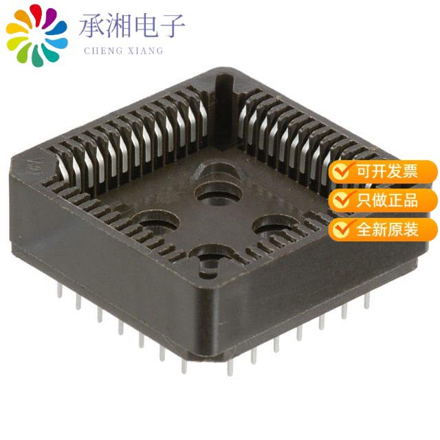 正品940-44-052-24-000000原装CONN SOCKET PLCC 52POS