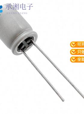 全新20SEP100M正品CAP ALUM POLY 100UF 20% 20V T/H