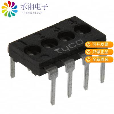 正品1825190-3原装SWITCH SHUNT DIP PROGRAMMABLE