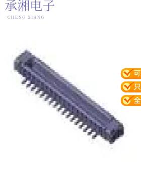 正品WP27D-P034VA3-R15000原装CONN PLUG 34POS SMD GOLD