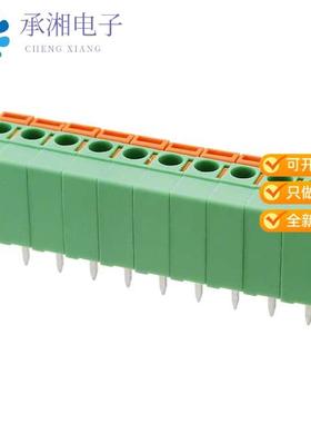 正品1790319原装TERM BLK 1POS TOP ENTRY PCB 10PC