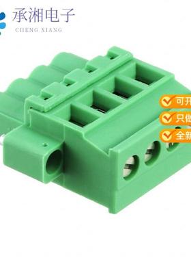 正品1834929原装TERM B PLUG 4POS 5.08MM