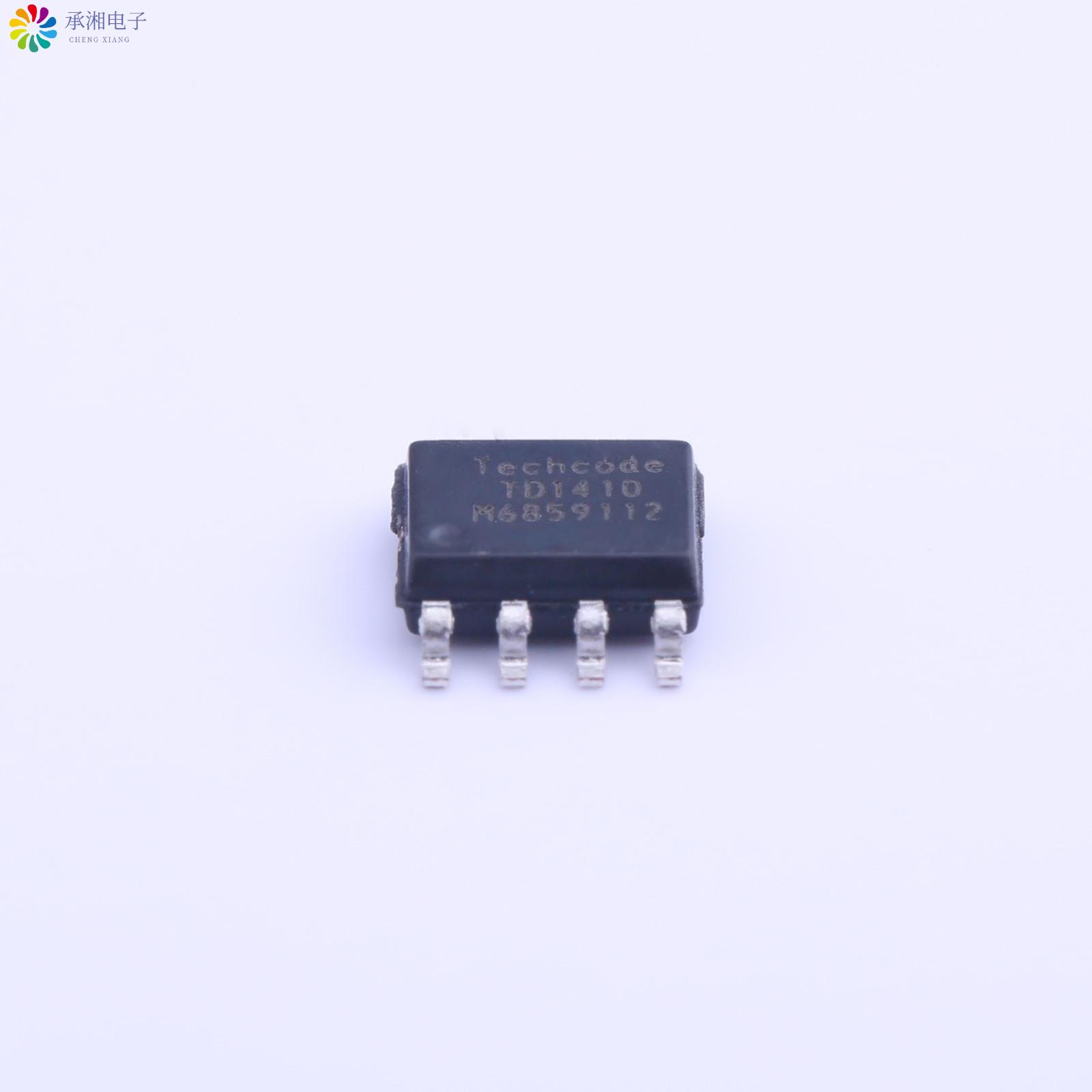 正品TD1410P原装2A 380KHz 20V PWM Buck DC/DC转换器