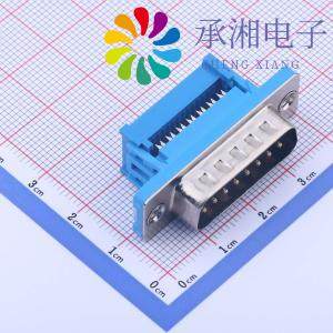 正品X0715WT7BL5原装D-Sub连接器 15Pin 2排,电子元器件市场,蓝牙模块,淘宝优惠券,粉丝福利购,淘宝优惠卷