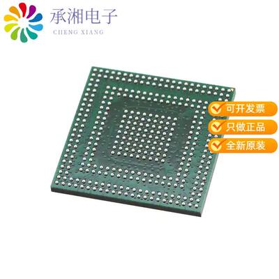 全新MPC8306CVMADDCA正品IC MPU MPC83XX 266MHZ 369BGA