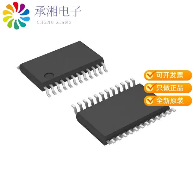 正品PI4IOE5V9535LEX原装IC I/O EXPANDER 16B I2C 24T