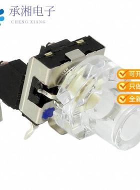 正品TL6215RF200BDT原装SWITCH TACTILE SPST-NO 0.05A