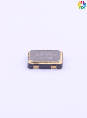 正品7N20000G33YC原装有源晶振 20MHz ±30ppm SMD5032_