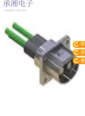 正品PL082Y-61-10原装4,0MM POWERLOK 2 WAY RECEPTACLE