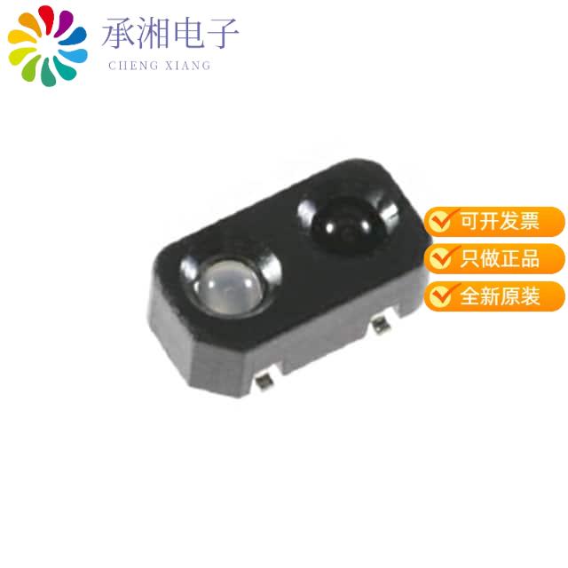 正品OPB733TR原装SENSR OPTO TRANS 25.4MM REFL SMD