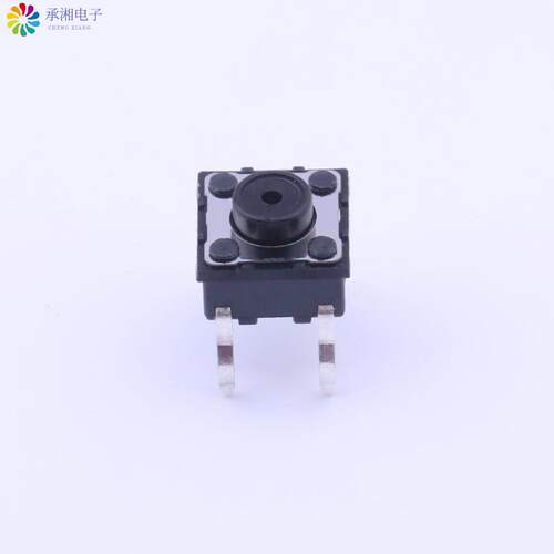 全新SKQJAAA010正品轻触开关 SW4_6.6X6.6MM_TM SPST 5