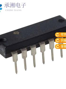 正品OPA404BG原装IC OPAMP GP 4 CIRCUIT 14CDIP