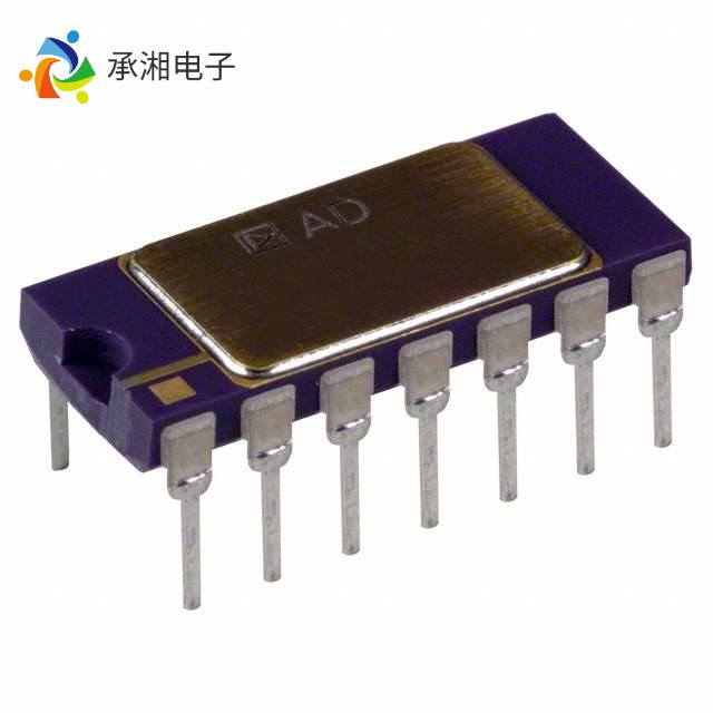 原装芯片(IC)AD637SD/IC RMS TO DC CONVERTER 14CDIP