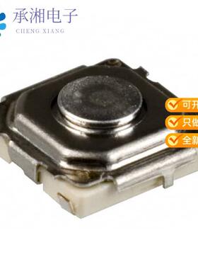正品EVQ-PLDA15原装SWITCH TACTILE SPST-NO 0.02A 15V