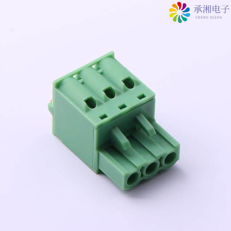 正品KF2EDGKD-5.0-3P原装插拔式接线端子 KF2ED