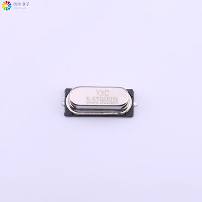 正品X49SM55296MSD2SC-1原装5.5296MHz ±20ppm 20pF