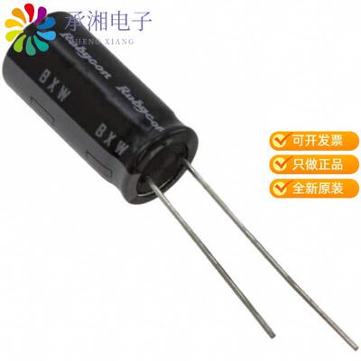 正品400BXW100MEFR16X30原装CAP ALUM 100UF 20% 400V