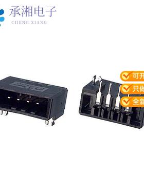 正品1-178294-5原装CONN HEADER R/A 4POS 3.81MM