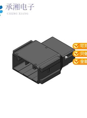 正品MX84B016PF1原装CONN PIN HOUSING 16POS