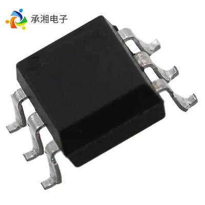 原装隔离器EL3063S(TA)-V/OPTOISOLATOR 5KV TRIAC 6SMD