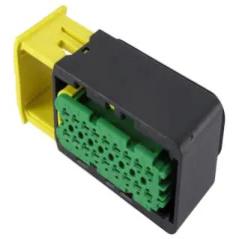 正品3-1563759-1原装CONN RCPT HSG 18POS 4.00MM