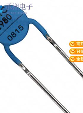 全新B59980C0080A070正品PTC RESET FUSE 80V 50MA RAD