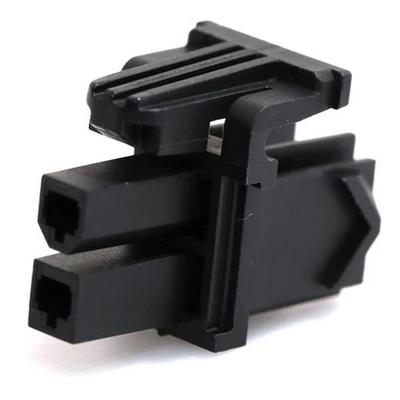 正品172708-0002原装2 矩形连接器 - 外壳 插座 黑色
