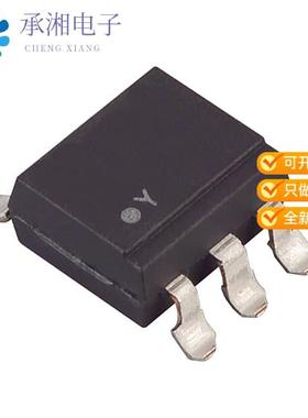 正品MOC3020S原装OPTOISOLATOR 5KV TRIAC 6SMD