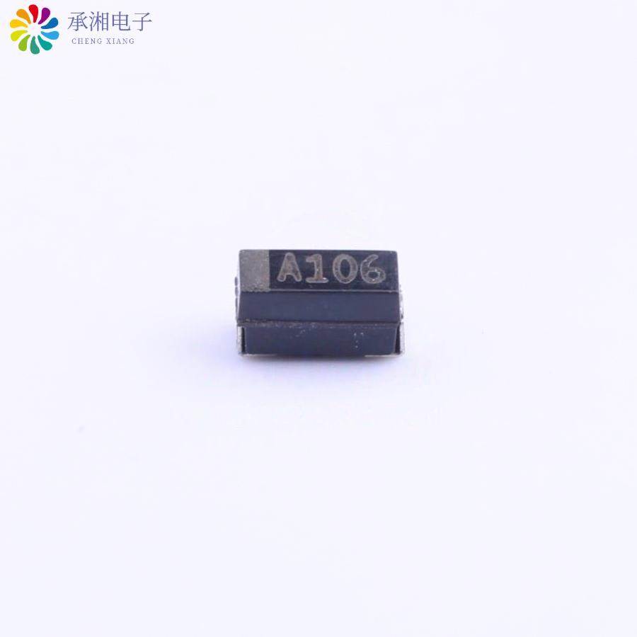 正品TC212A106K010B原装10uF ±10% 10V