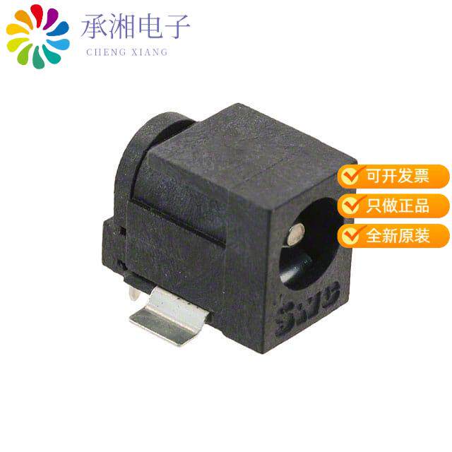 正品RASH712X原装CONN PWR JACK 2.5X5.5MM SOLDER