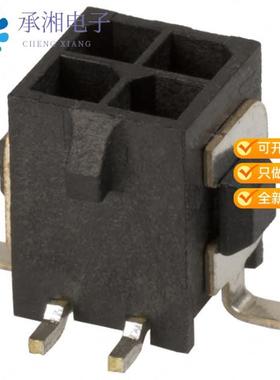 正品3-794636-4原装CONN HEADER SMD 4POS 3MM