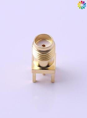 正品BWSMA-KE-Z001原装SMA 内孔 正脚 SMA直头正脚