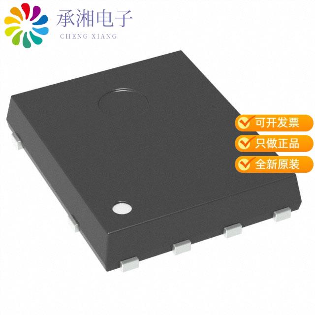 正品STL4LN80K5原装MOSFET N-CH 800V 3A PWRFLAT VHV