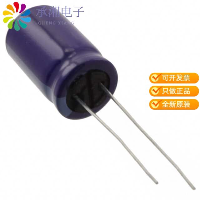 正品ECA-2AM331B原装CAP ALUM 330UF 20% 100V RADIAL