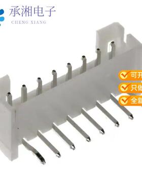 正品440055-8原装CONN HEADER R/A 8POS 2MM