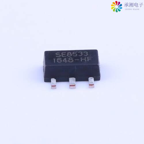 全新SE8533K2-HF正品线性稳压器/LDO SOT89 Vin=1.8~36