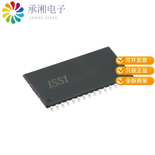 正品IS61C5128AS-25TLI原装IC SRAM 4MBIT PARALLEL 32
