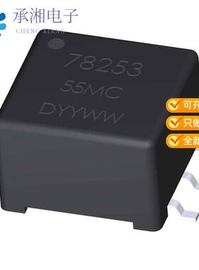 正品78253/35MC原装XFRMR 3.3V IN 5V OUT MAX 253 SMD