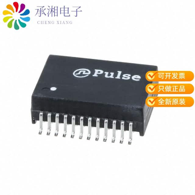 正品HX6098FNLT原装PULSE XFMR 1 CT:1CT TX/RX 120UH