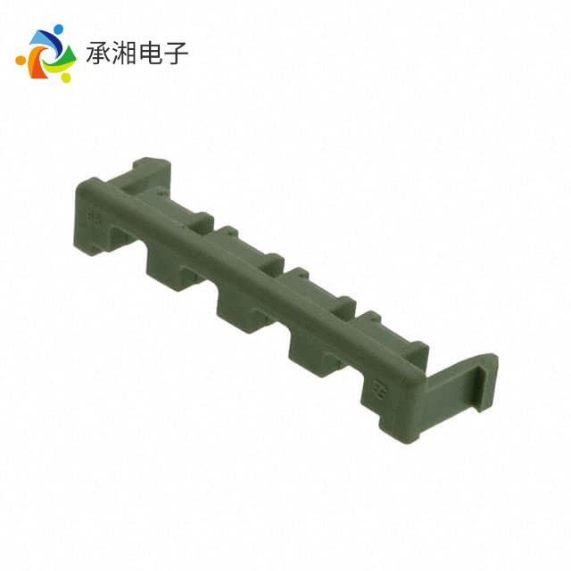 原装连接器1376396-1/5MM POWER KEY D/L PLATE GREEN