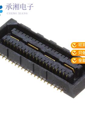 正品QSE-020-01-H-D-A原装CONN RCPT 40POS SMD GOLD