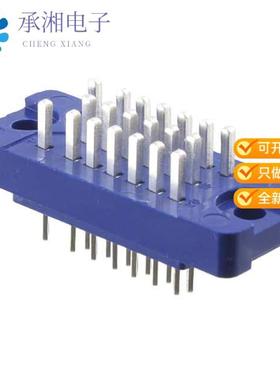 正品P-1620BA(09)原装CONN PLUG 20POS SOLDER SILVER